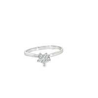 Anello Mirco Visconti Donna in Oro Diamante 0.15 Ct LO106 - LO106